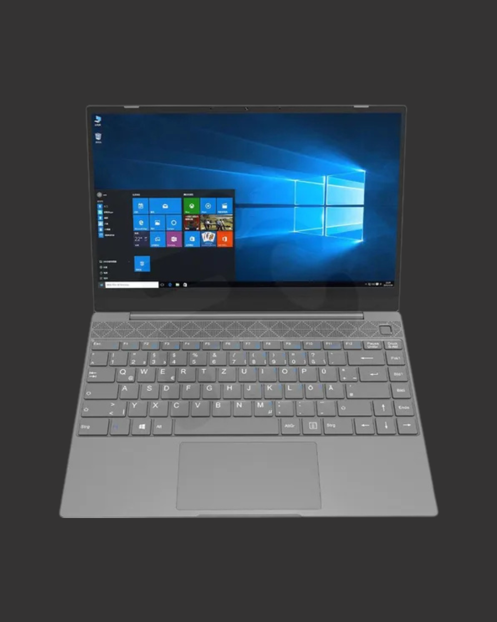 GEAR IRIS INTEL CORE I3 DE 10TH GEN