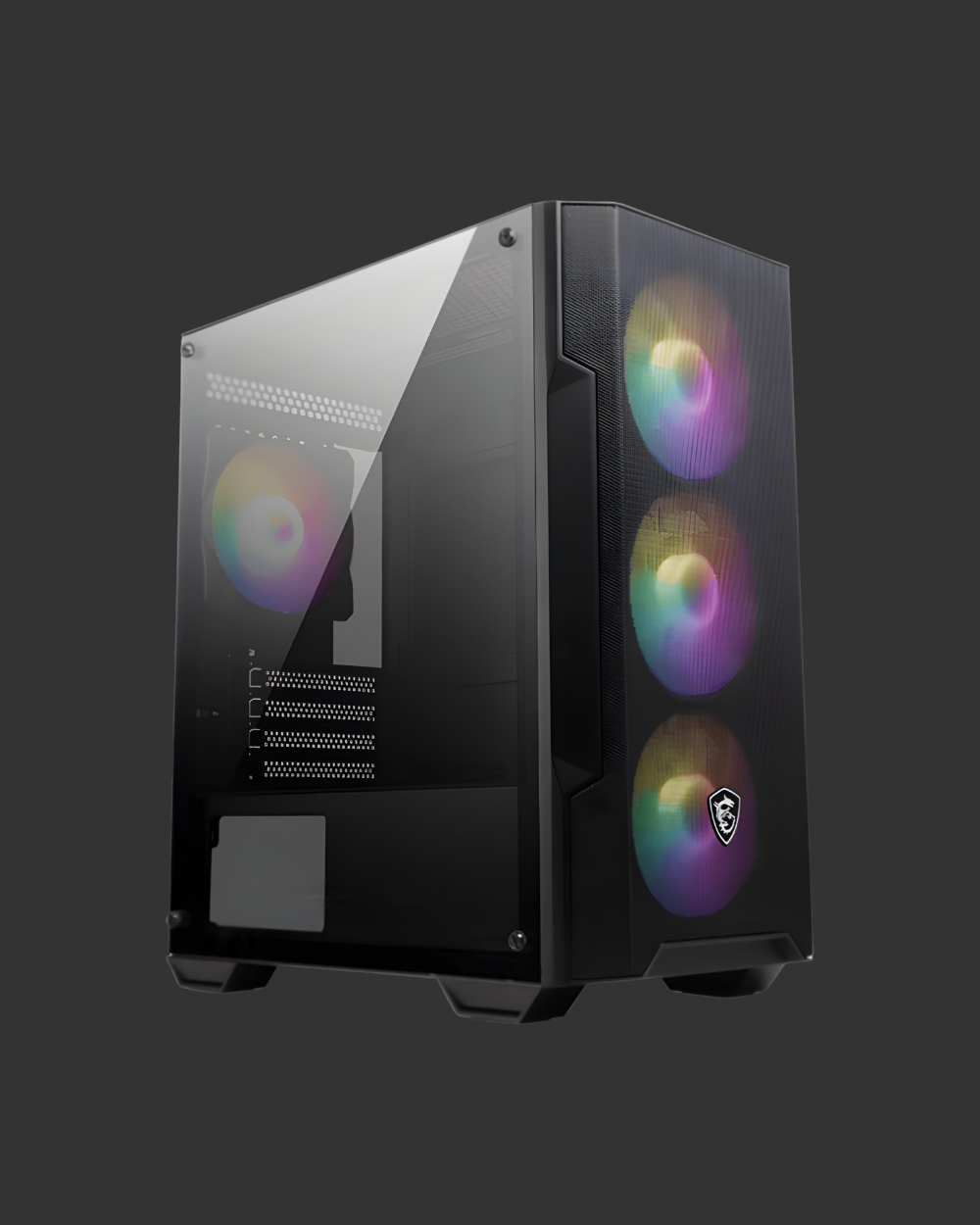 Gabinete Gamer MSI MAG